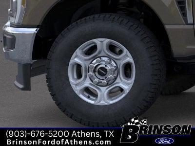 2026 Ford F-250SD XLT