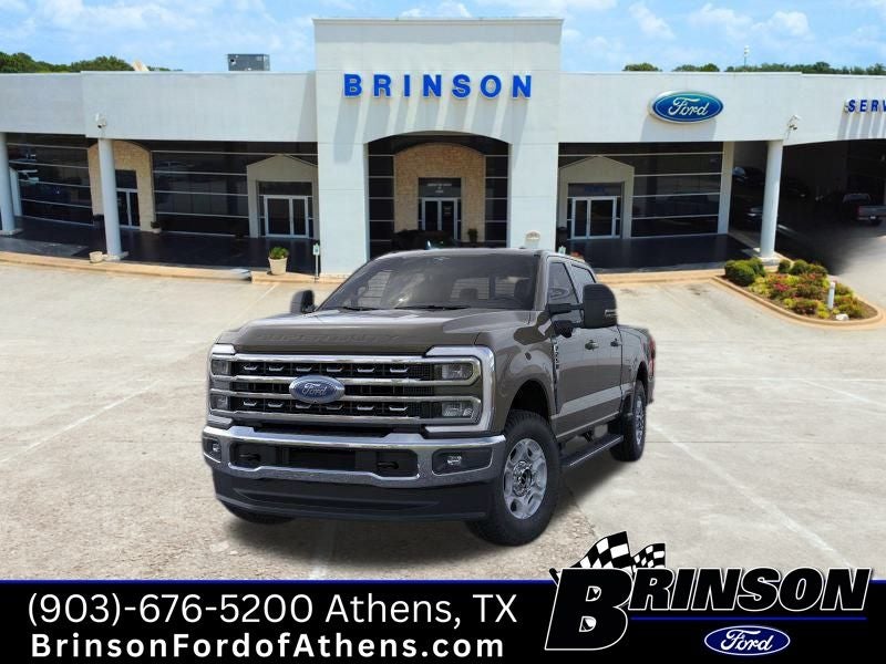 2026 Ford F-250SD XLT