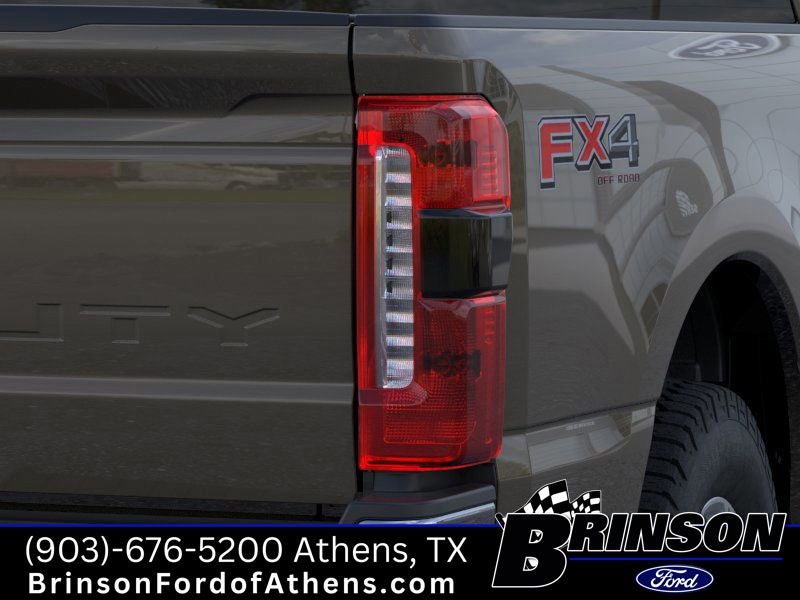 2026 Ford F-250SD XLT