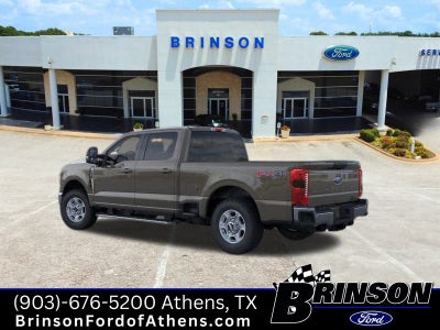 2026 Ford F-250SD XLT