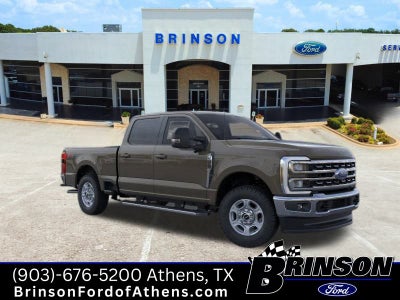 2026 Ford F-250SD XLT