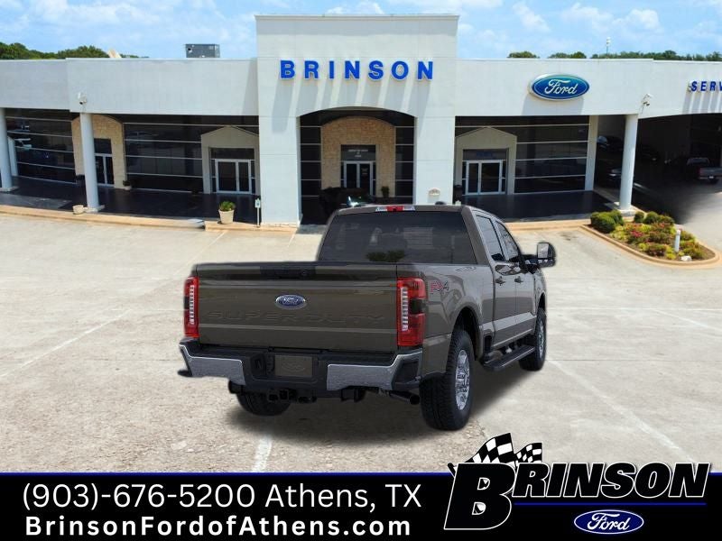 2026 Ford F-250SD XLT