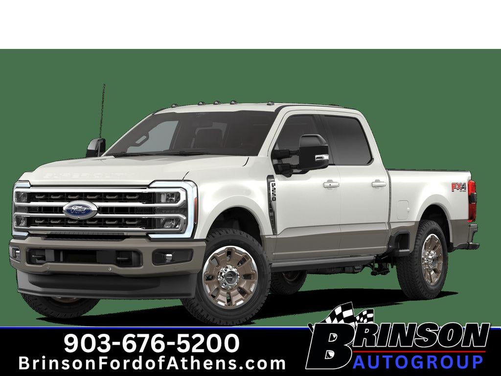 2026 Ford F-250 King Ranch