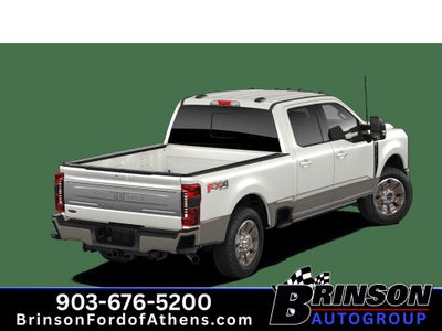 2026 Ford F-250 King Ranch