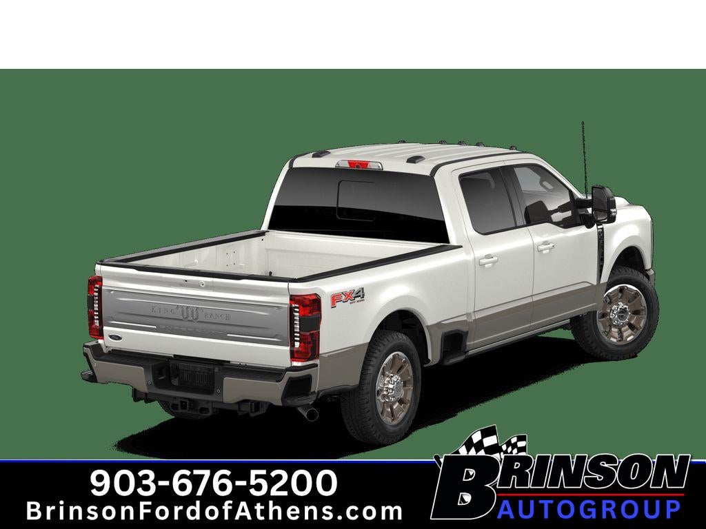 2026 Ford F-250 King Ranch