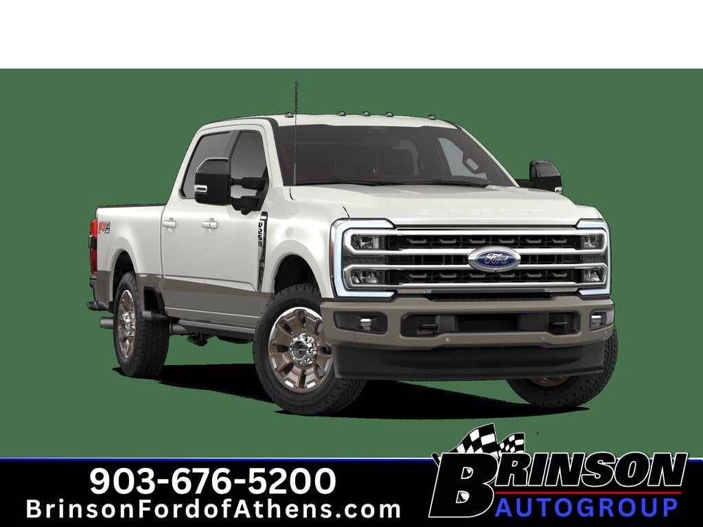 2026 Ford F-250 King Ranch