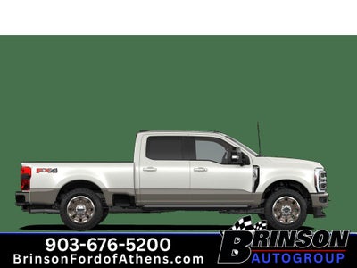 2026 Ford F-250 King Ranch