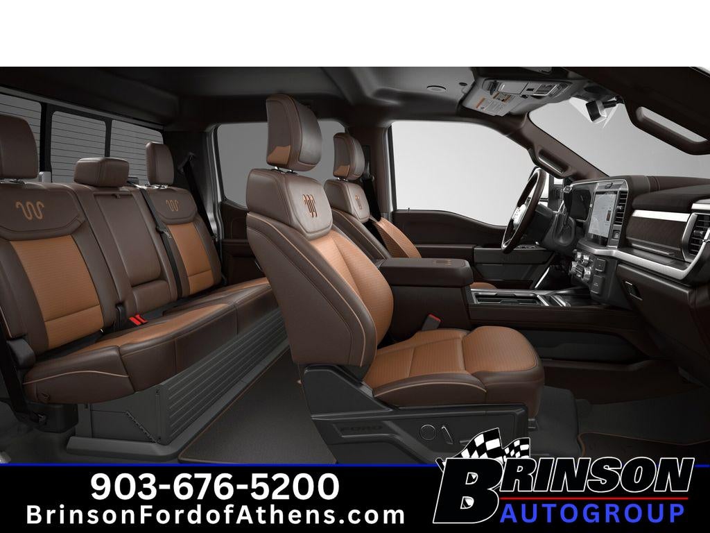 2026 Ford F-250 King Ranch