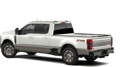 2026 Ford F-250 King Ranch