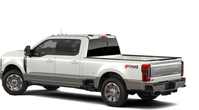 2026 Ford F-250 King Ranch