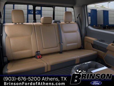 2026 Ford F-250SD F-250® Lariat®