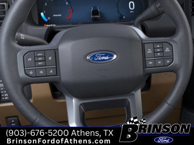 2026 Ford F-250SD F-250® Lariat®