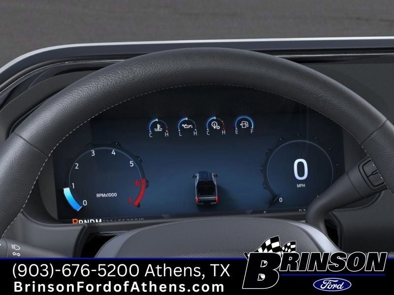 2026 Ford F-250SD F-250® Lariat®