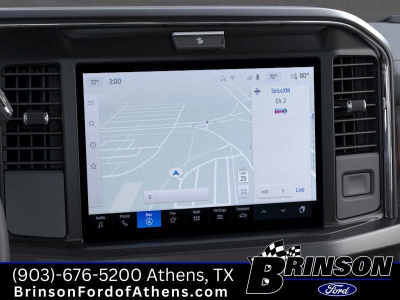 2026 Ford F-250SD F-250® Lariat®