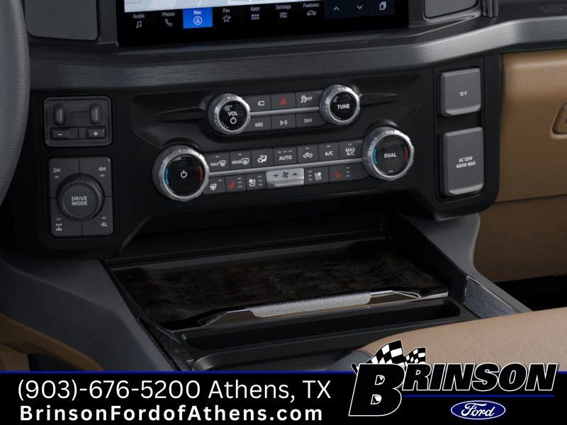 2026 Ford F-250SD F-250® Lariat®