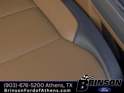 2026 Ford F-250SD F-250® Lariat®