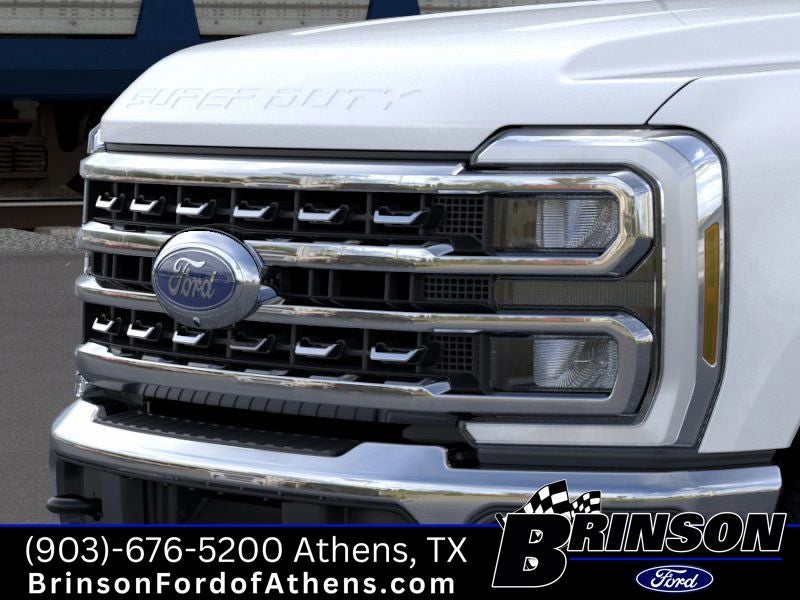 2026 Ford F-250SD F-250® Lariat®