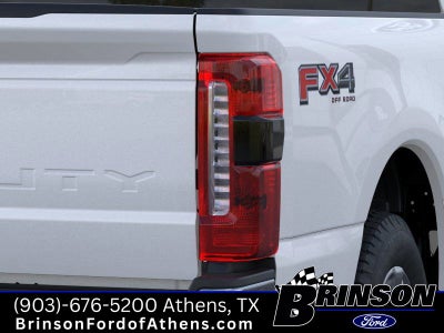 2026 Ford F-250SD F-250® Lariat®