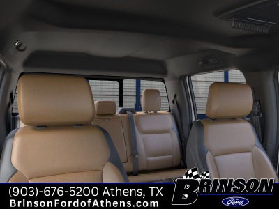 2026 Ford F-250SD F-250® Lariat®