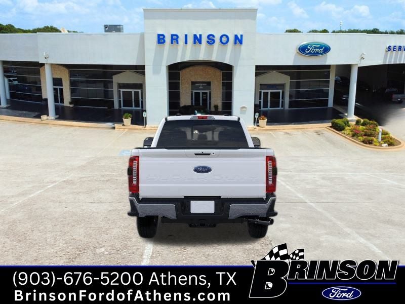 2026 Ford F-250SD F-250® Lariat®