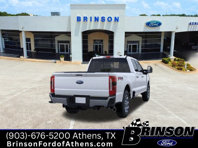 2026 Ford F-250SD F-250® Lariat®