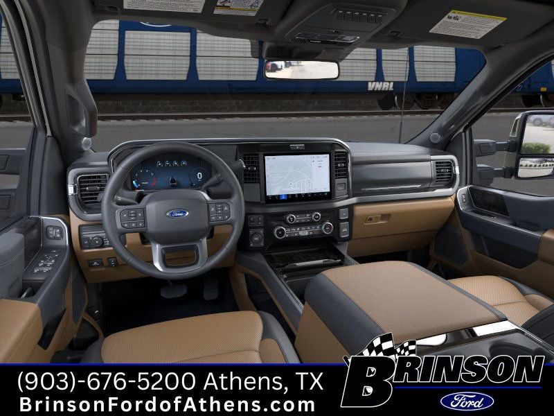 2026 Ford F-250SD F-250® Lariat®