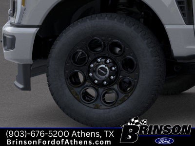 2026 Ford F-250SD XLT