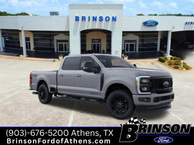 2026 Ford F-250SD XLT