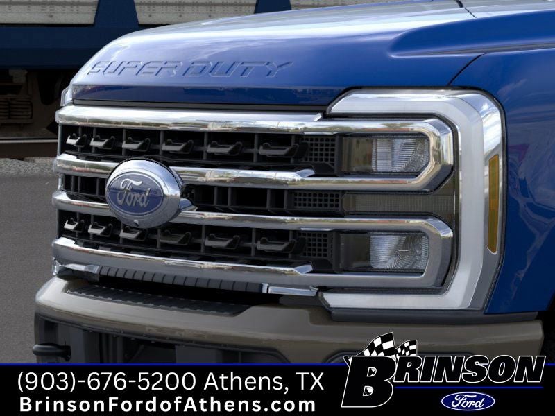 2026 Ford F-250SD King Ranch