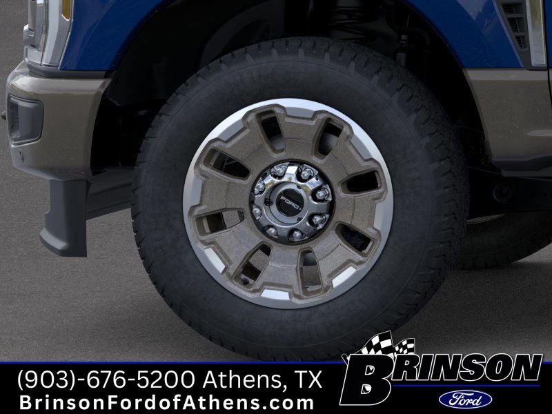 2026 Ford F-250SD King Ranch