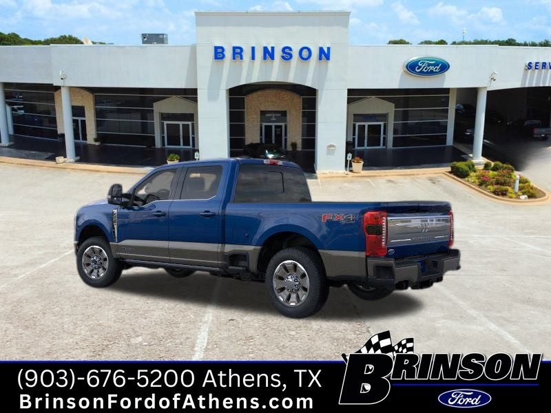 2026 Ford F-250SD King Ranch