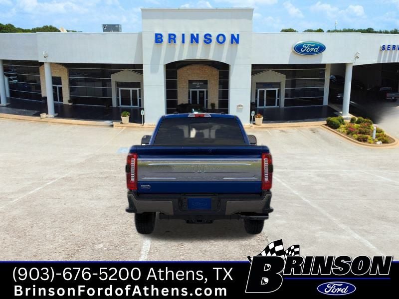 2026 Ford F-250SD King Ranch