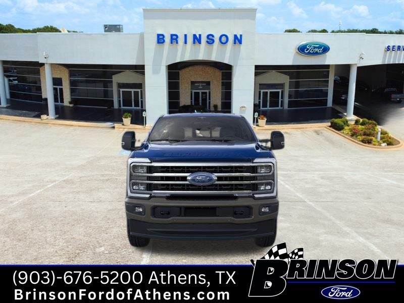 2026 Ford F-250SD King Ranch