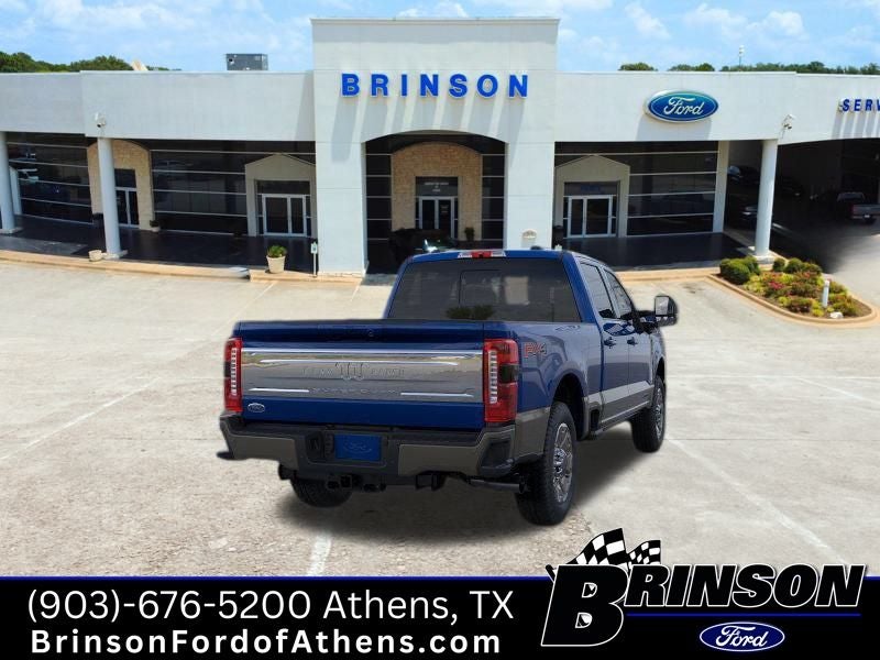 2026 Ford F-250SD King Ranch