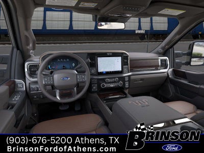 2026 Ford F-250SD King Ranch