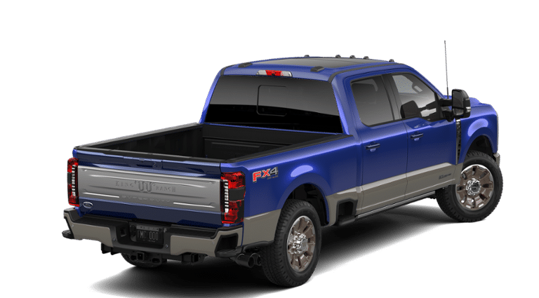 2026 Ford F-250 King Ranch