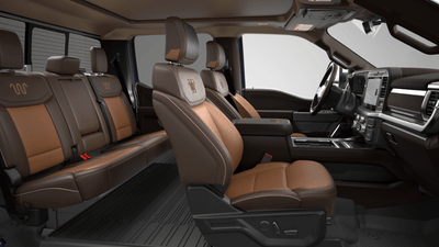 2026 Ford F-250 King Ranch