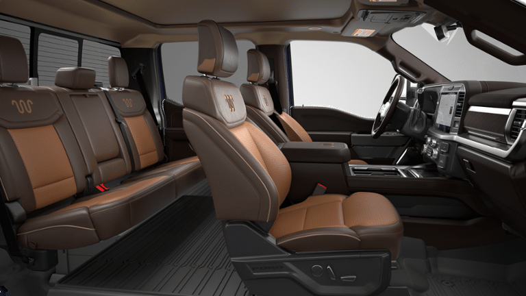 2026 Ford F-250 King Ranch