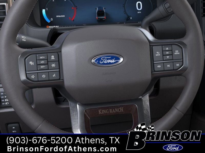 2026 Ford F-250SD King Ranch