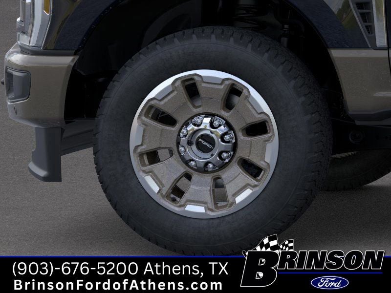 2026 Ford F-250SD King Ranch