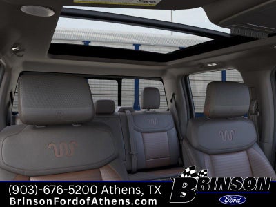 2026 Ford F-250SD King Ranch