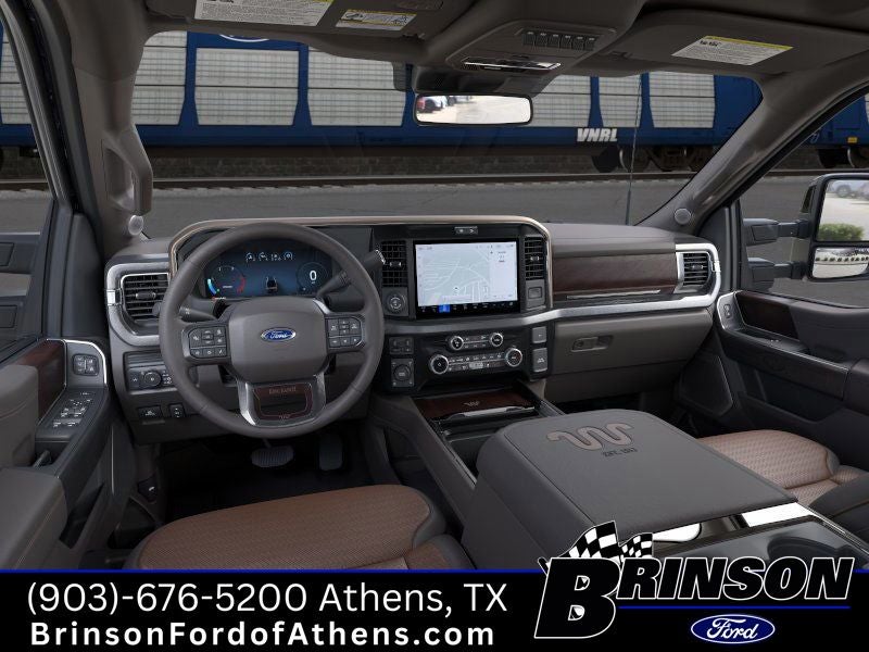 2026 Ford F-250SD King Ranch