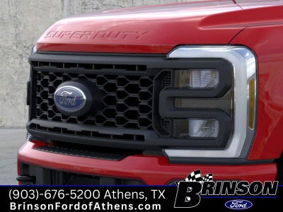 2025 Ford F-250SD XL