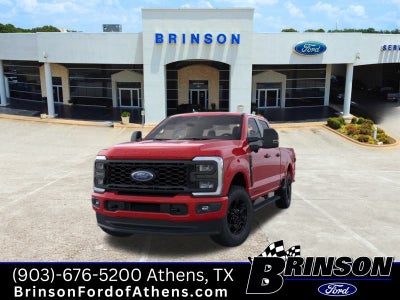 2025 Ford F-250SD XL