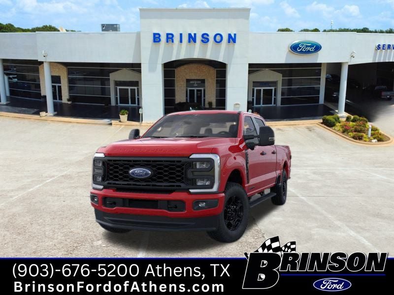 2025 Ford F-250SD XL