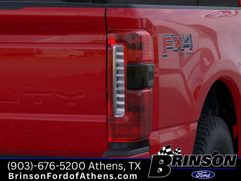 2025 Ford F-250SD XL