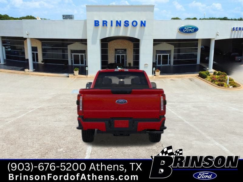 2025 Ford F-250SD XL