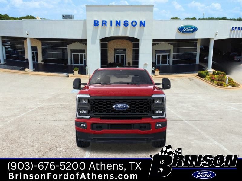 2025 Ford F-250SD XL