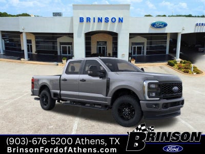 2025 Ford F-250SD XL