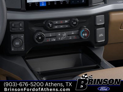 2026 Ford F-250SD XLT